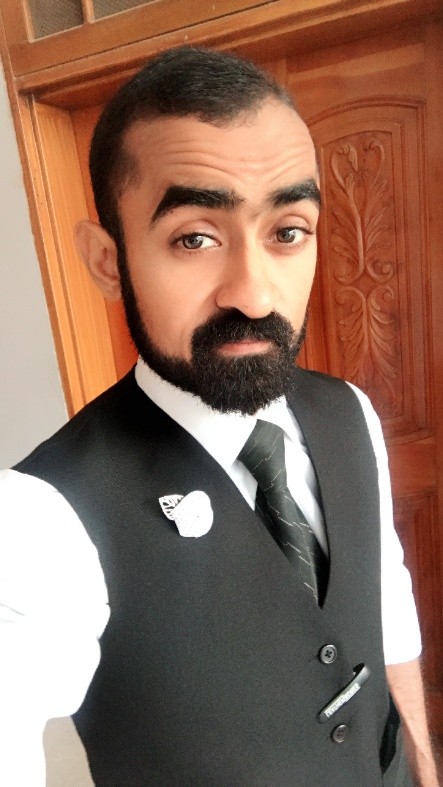 Mr. Shahzad Alam